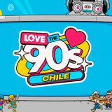 LOVE THE 90'S - Espacio Riesco 2027