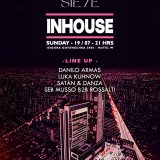 INHOUSE ★ DOMINGO 19 JULIO ★ Club Siete