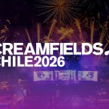 Creamfields Chile 2026 - 21 Años